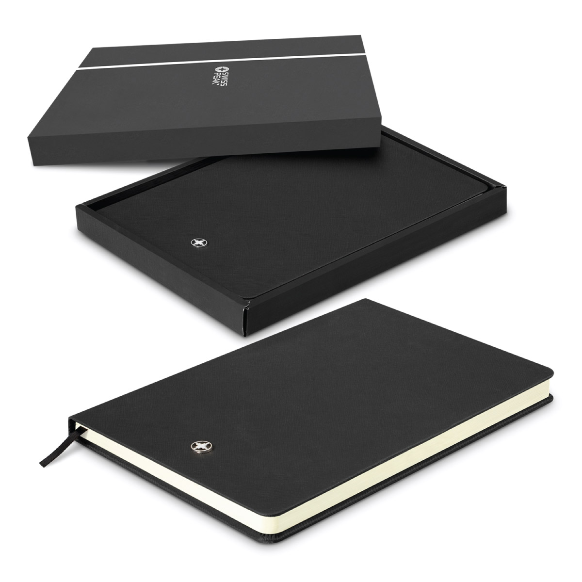Swiss Peak Heritage A5 Notebooks
